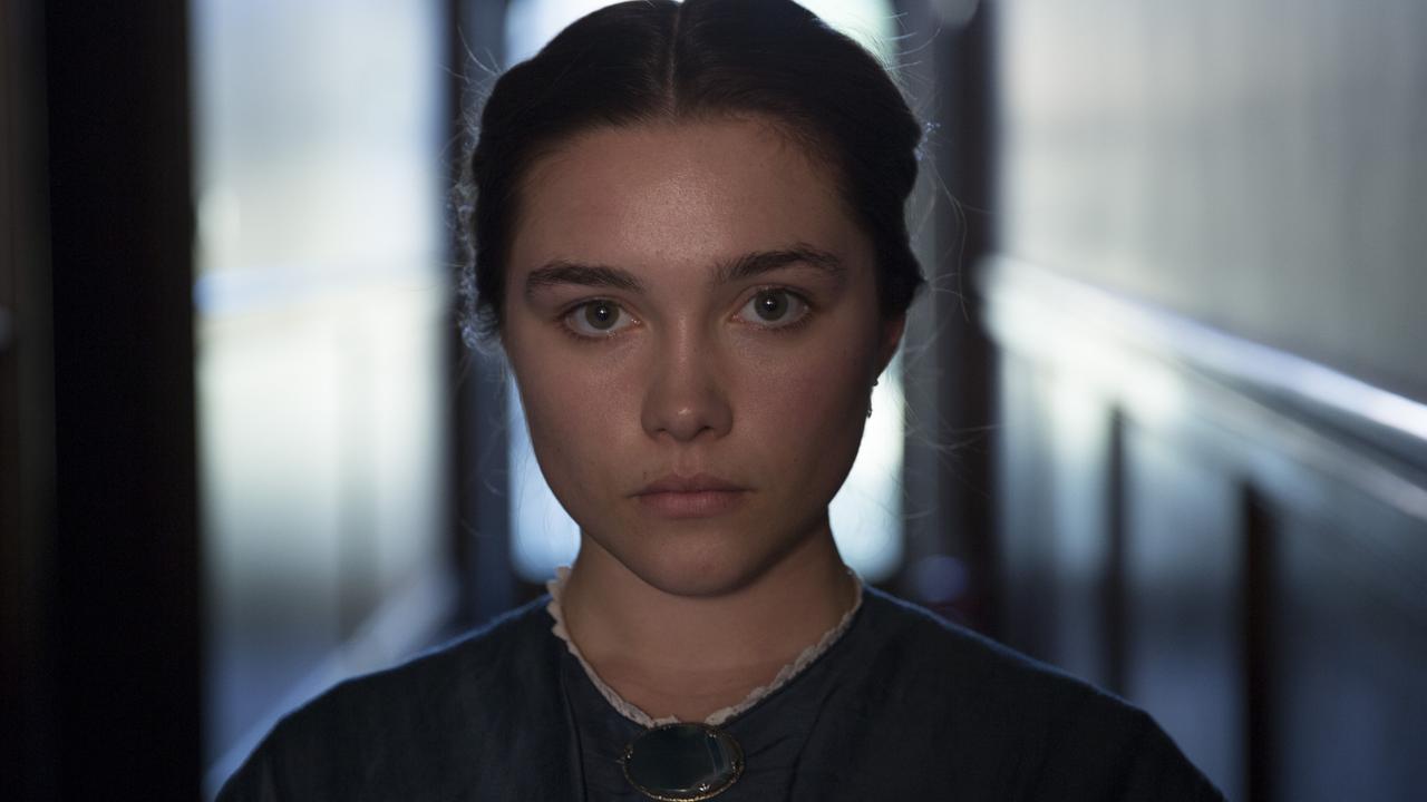 Pugh’s breakout role in Lady Macbeth