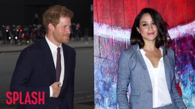 Meghan Markle opens up about her relationship with Prince Harry