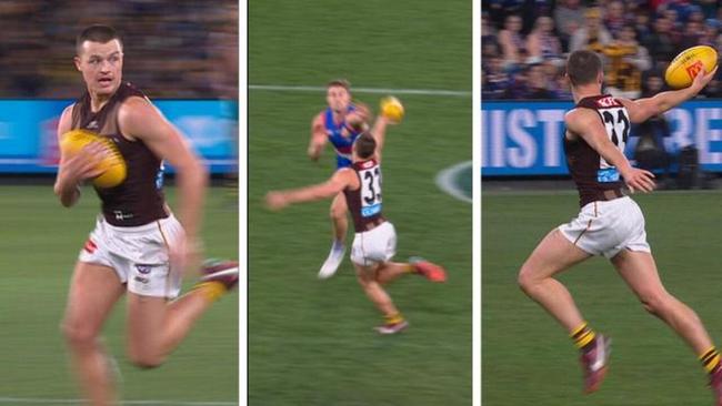 Ginnivan delivers MAGICAL goal