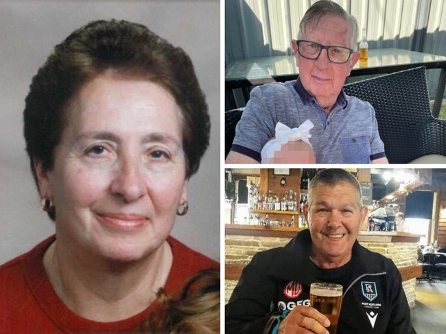 Adelaide inquest into ramping deaths