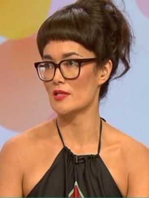 But Yumi Stynes wasn’t happy with what she said and challenged her views.