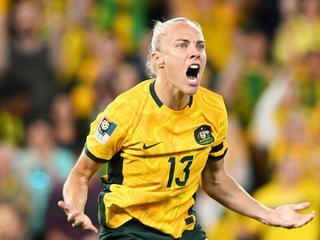 Death of a dream: Sam Kerr's Women's World Cup fantasy for Matildas can now  never be realised