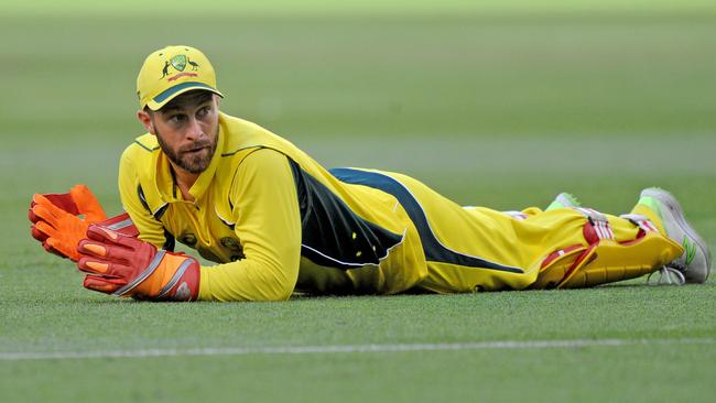 What is next for Matthew Wade? Picture: AAP