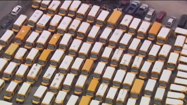 Possible NYC School Bus Driver Strike | News.com.au — Australia’s ...