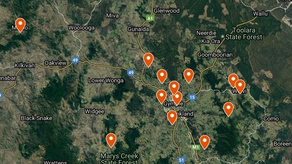 More than $11 million in road and bridge repairs is budgeted to be done across the region in 2021-22, at moe than a dozen locations.