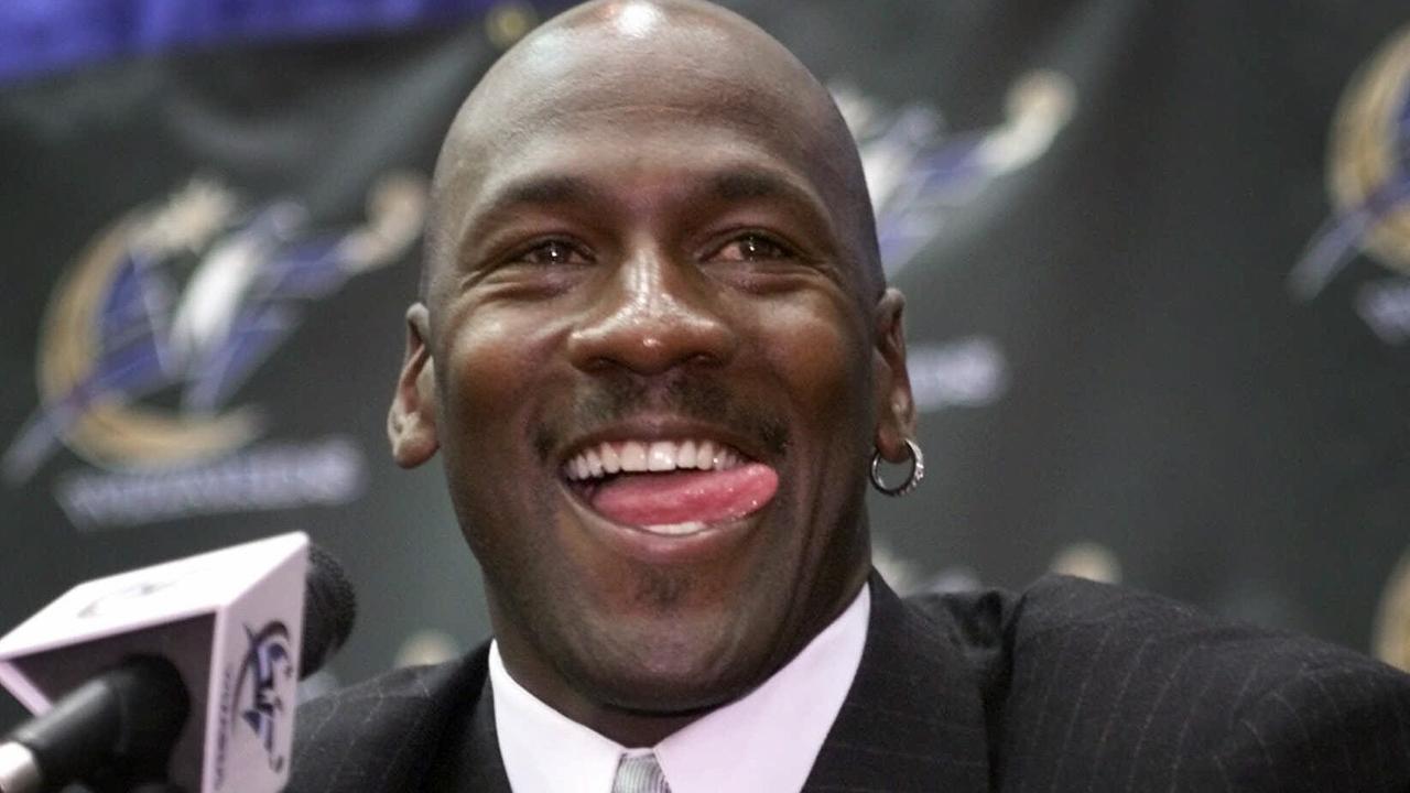 How much is michael jordan best sale net worth