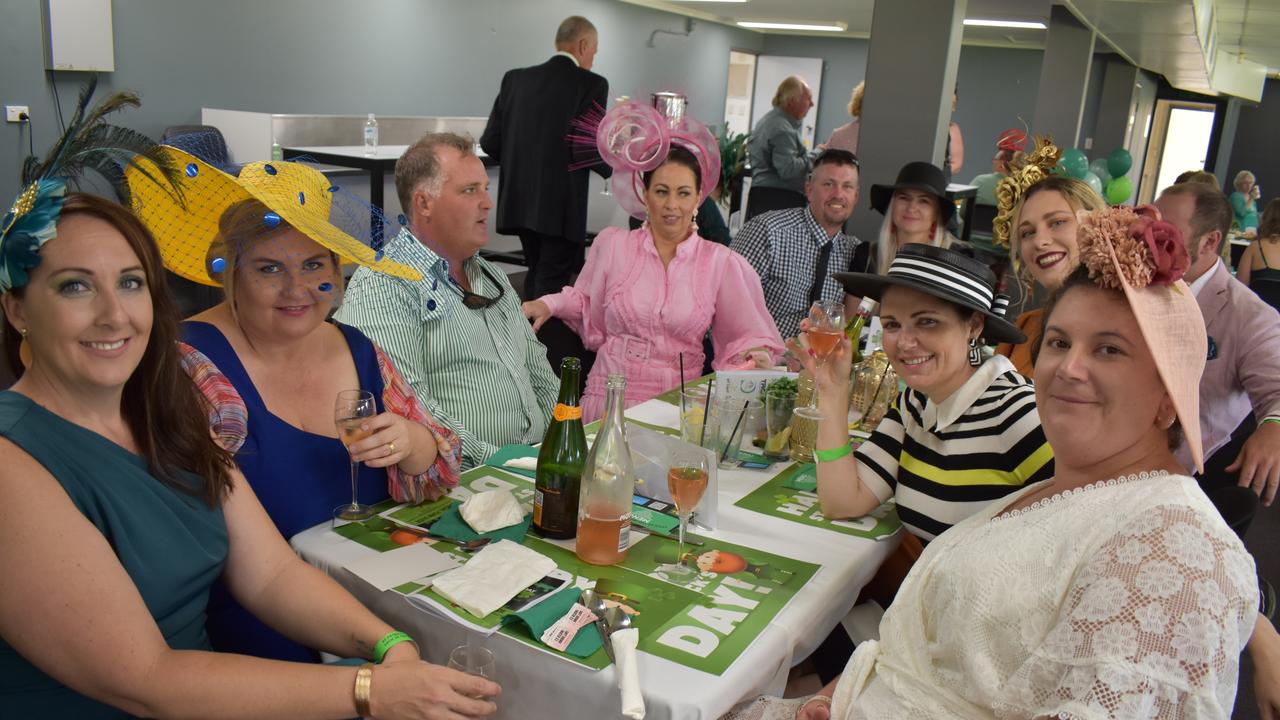 st patricks day races mount isa