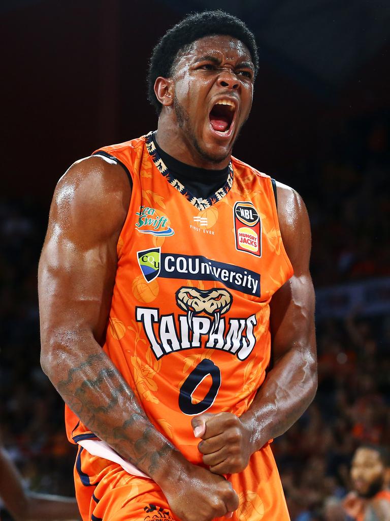 NBL Four things we learnt from the Taipans’ win against the Phoenix