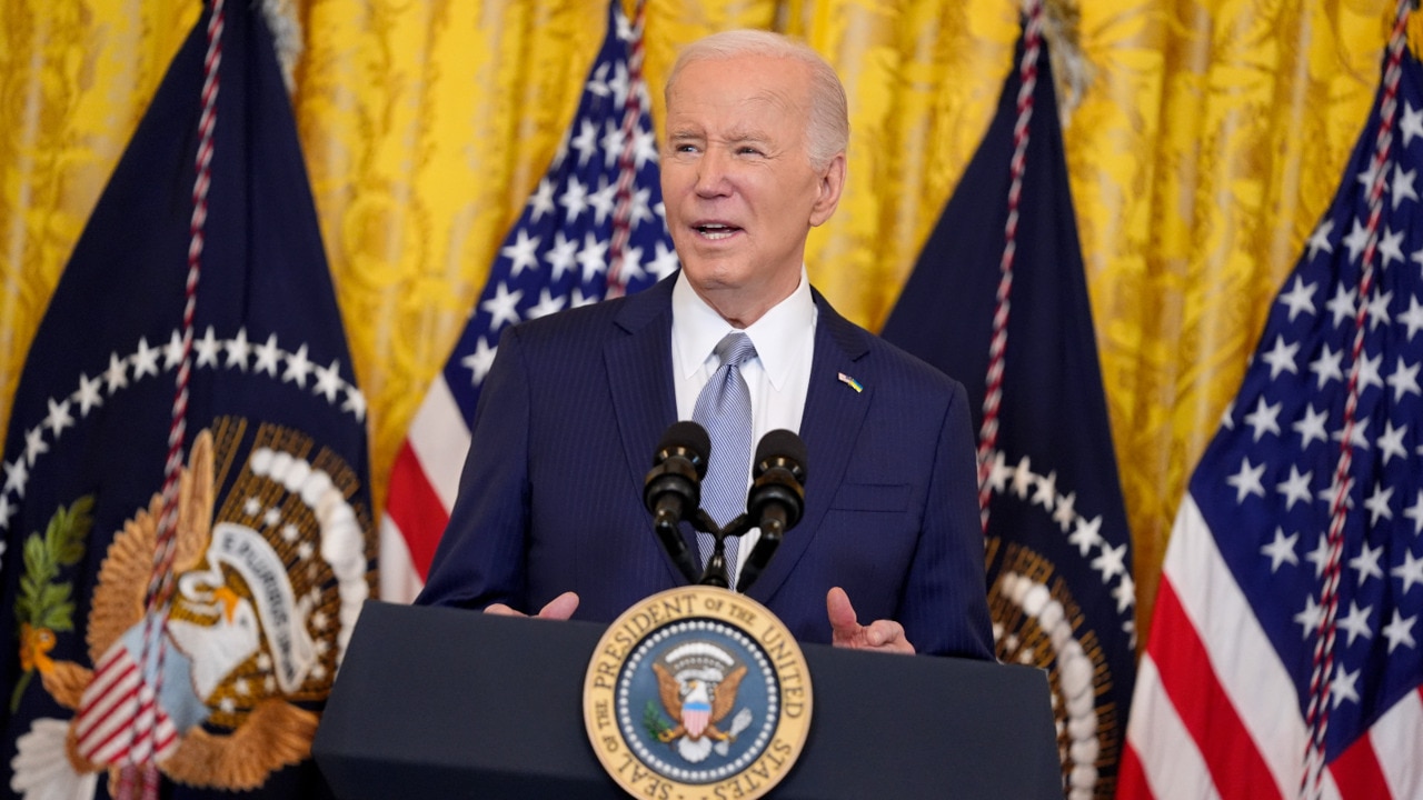 Joe Biden re-election almost impossible, says former White House press ...