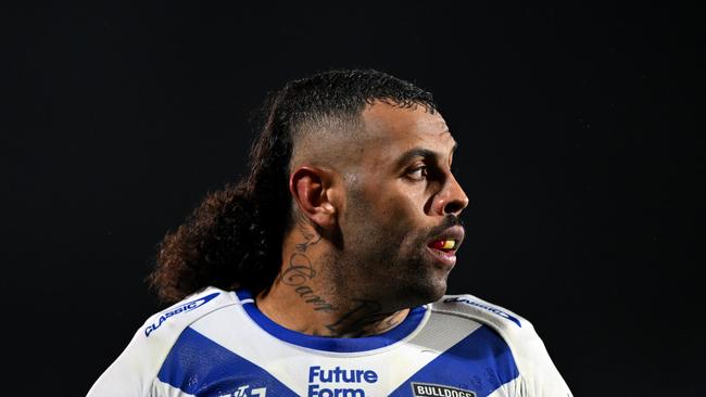 Josh Addo-Carr will front the NRL. (Photo by Hannah Peters/Getty Images)