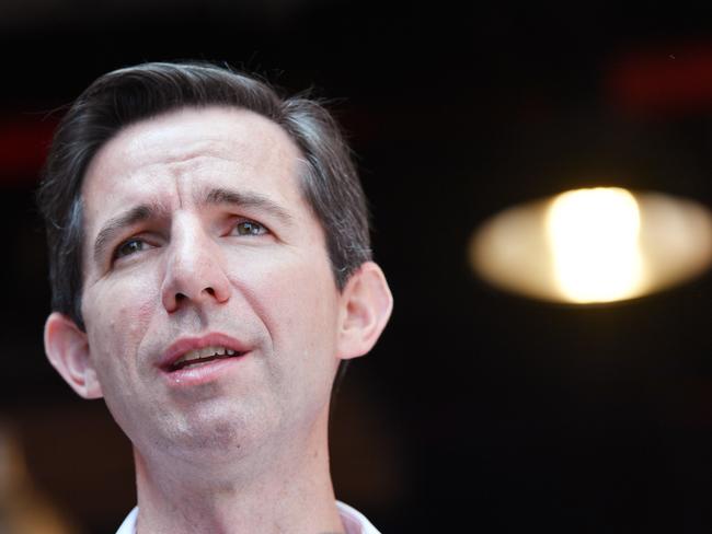 Federal Education Minister Simon Birmingham has vowed to pursue the flaw.