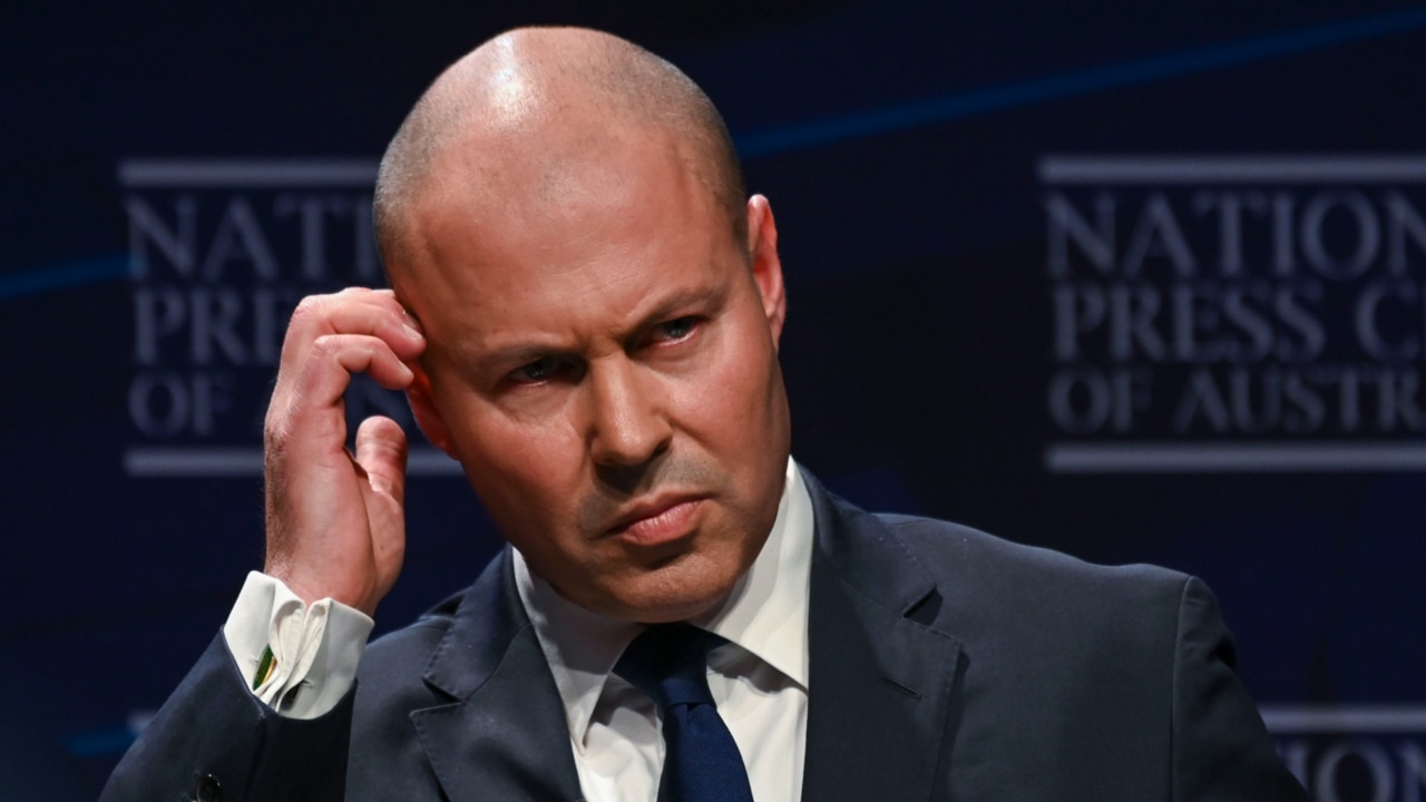 ‘Fake’ independents holding ‘balance of power’: Frydenberg
