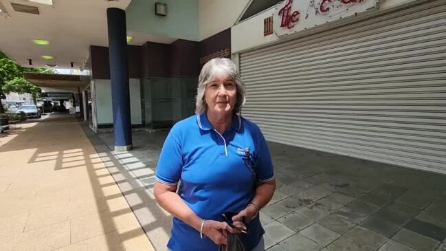 Sharon Blanchard on Rockhampton CBD retail vacancies