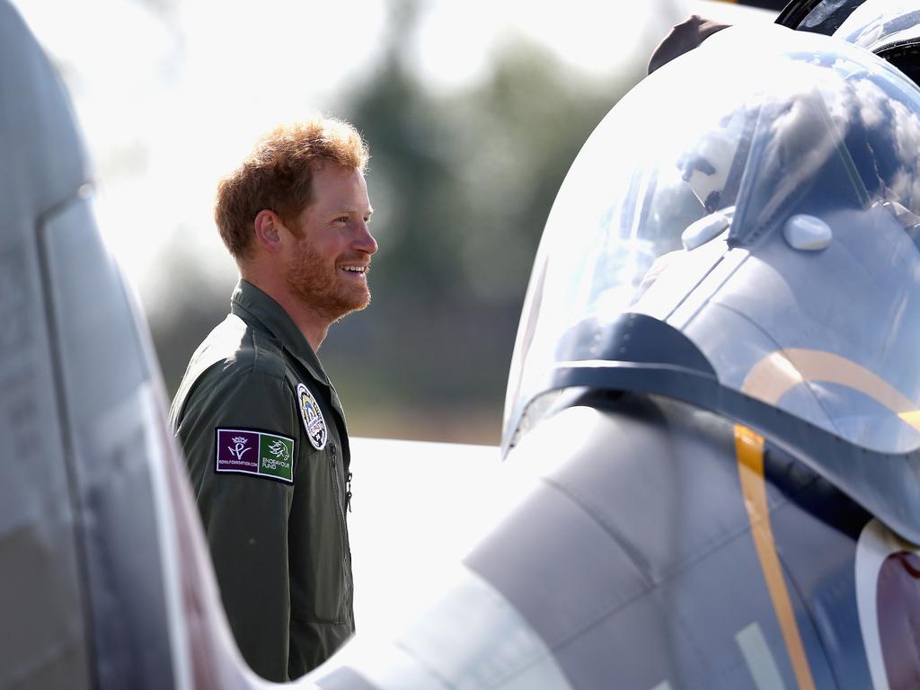 The 75th Anniversary of the Battle of Britain is being marked by a historic flypast that brings more Battle of Britain aircraft together than ever before as a show of thanks to ‘the few’ and the sacrifices they made. Picture: Getty