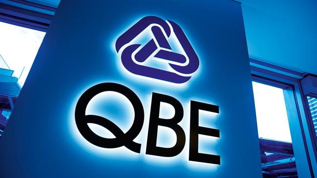 Analysts suggest asset sales could be on the cards for QBE.