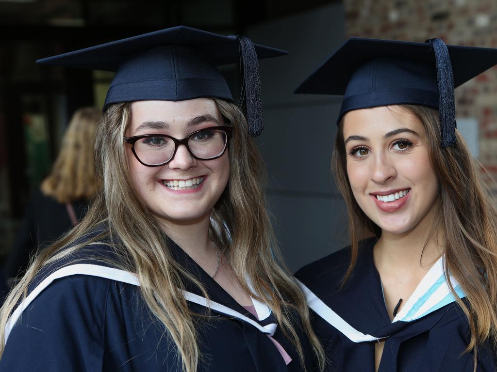 Deakin University graduation, February 11 | Photos | Herald Sun