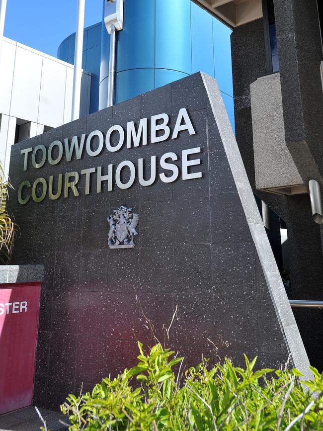 Toowoomba Courthouse