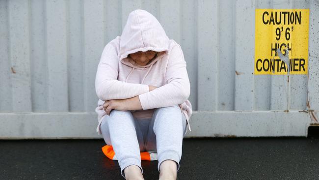 High house prices have left plenty of Australians out in the cold. Picture: Matt Thomson