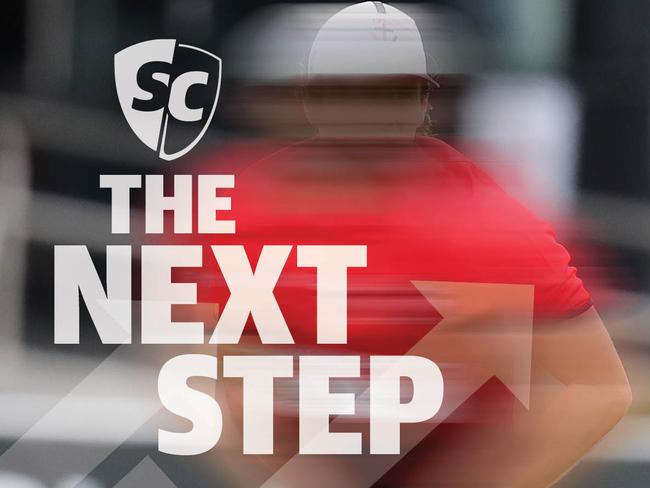 The Next Step Series: Hunter Clark