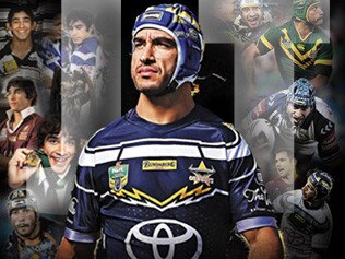 Johnathan Thurston's final NRL game