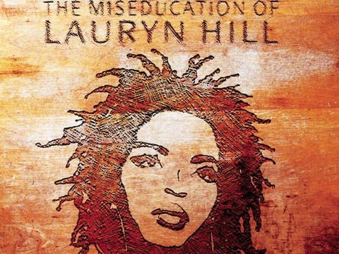 The Miseducation of Lauryn Hill. Picture: Supplied