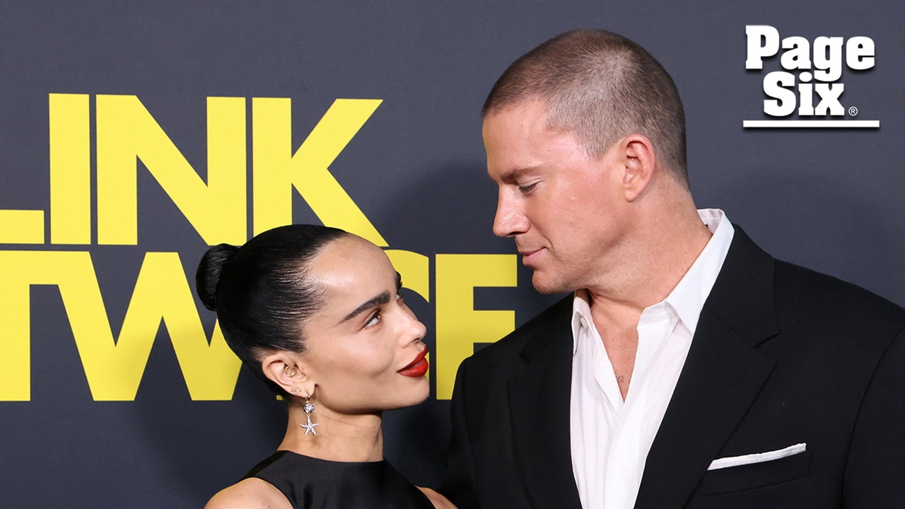 All the latest on Channing Tatum and Zoe Kravitz's breakup