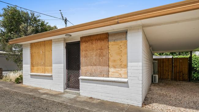 1/1 French St, Geelong West, has been vacant for more than 12 months.