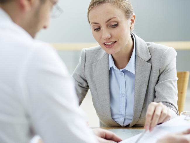 New jobs in health and welfare will favour part-time and female workers, the Department of Employment says. Picture: istock.