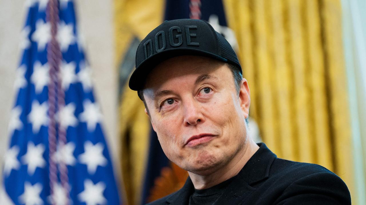 Musk calls Trump’s spending bill a ‘disgusting abomination’