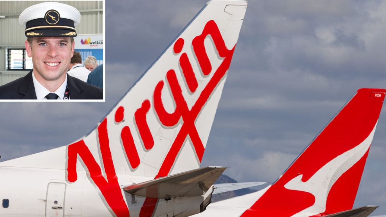 Qantas sues former pilot for alleged industrial espionage