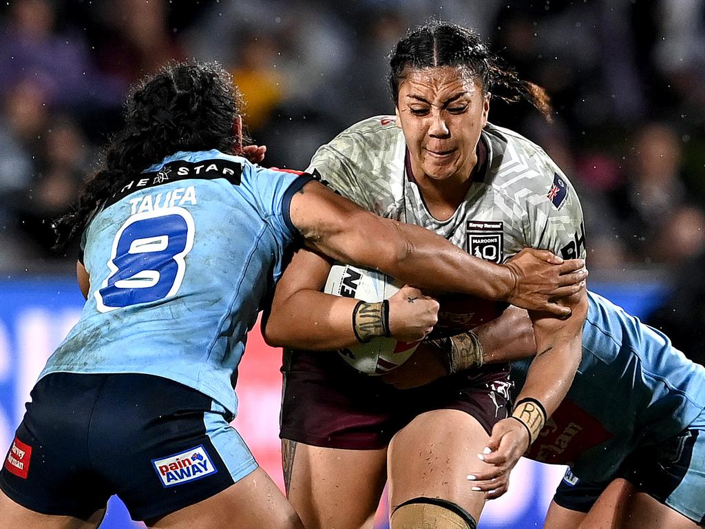 NRLW expansion an 'unreal' opportunity for female rugby league players in  North Queensland - ABC News