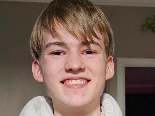 Tributes have flowed for the teenager after his sudden death. Picture: Givealittle