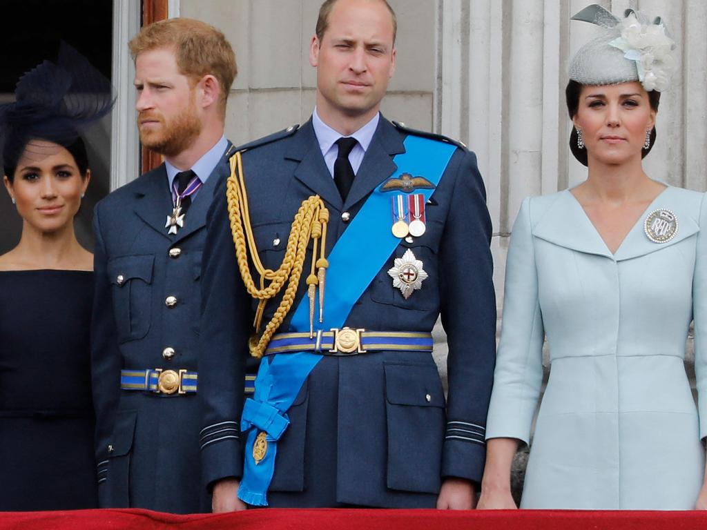 The Queen Mother chose to leave extra to Harry in her will. Picture: Tolga Akmen / AFP