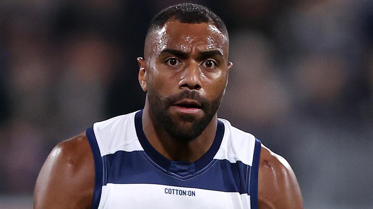 Any deal with the Bombers may influence Ratugolea’s move from Geelong. Picture: Mark Stewart