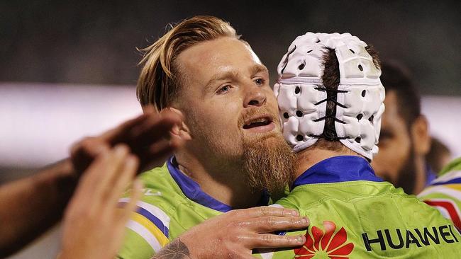 NRL Rd 18 - Raiders v Knights
