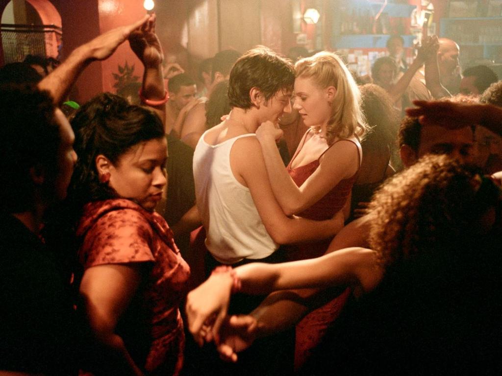 Dirty Dancing: Havana Nights was produced by Weinstein’s former company and stars Romola Garai and Diego Luna. Picture: Lions Gate