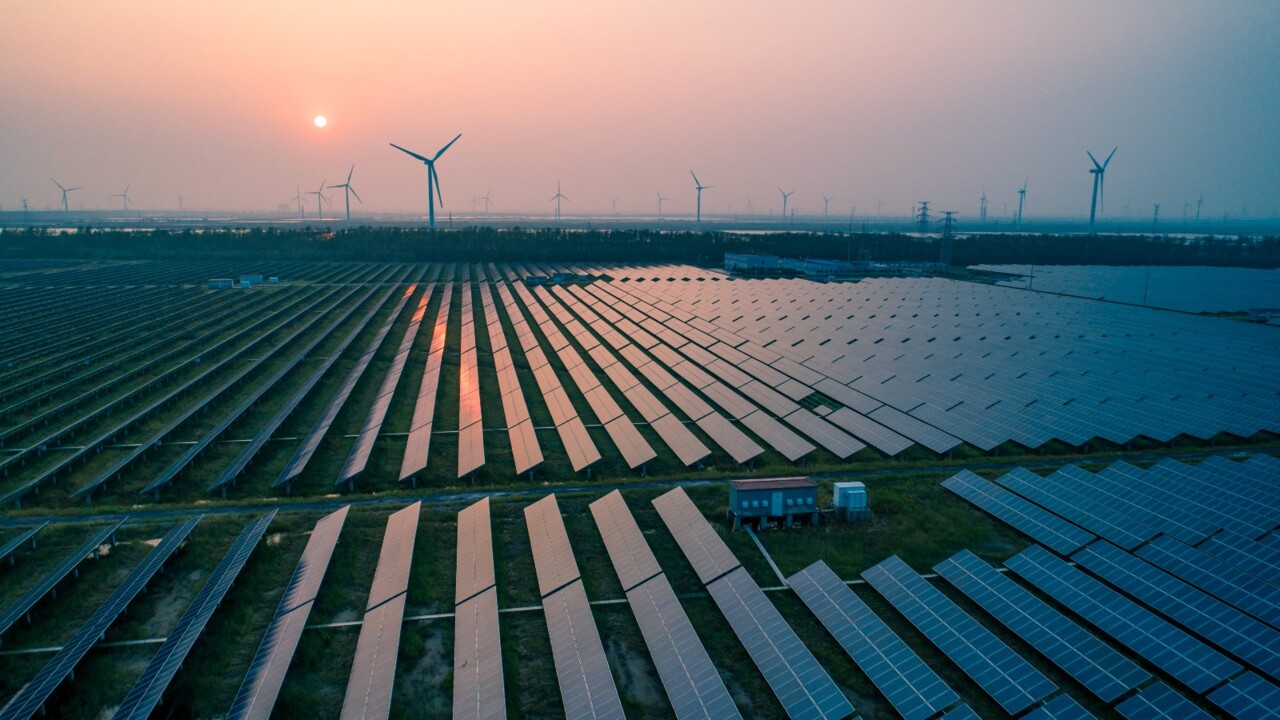Net zero the ‘biggest industrial transformation’ since industrial revolution