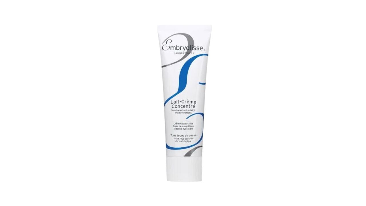 Embryolisse Lait-Crème Concentré Moisturiser 75ml. Picture: Adore Beauty.