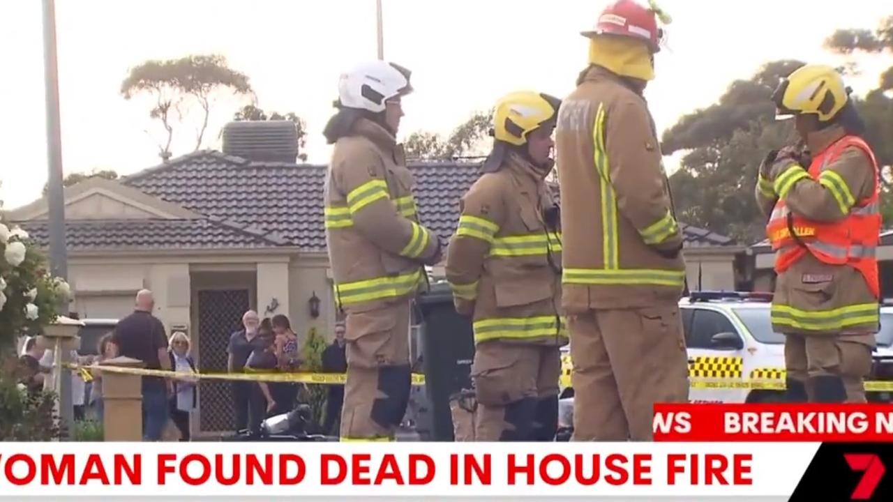 Aldinga, Adelaide: Woman Found Dead After Suburban House Fire | News ...