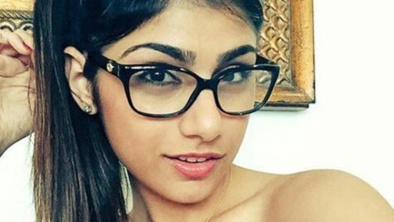 Mia Khalifa Página Oficial Video Telegraph