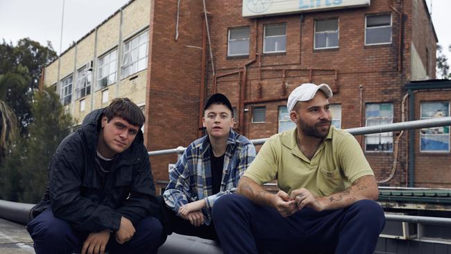 Mason founded DMA’S in 2012 with fellow members Johnny Took and Tommy O’Dell.