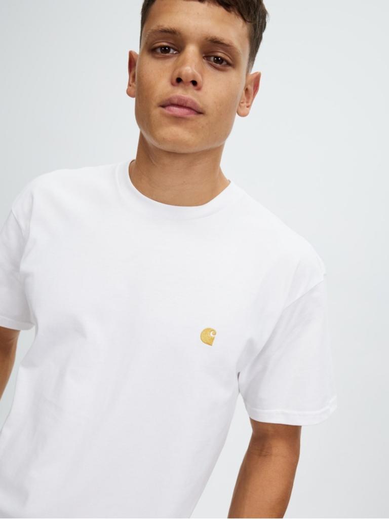 Carhartt SS Chase T-shirt. Picture: THE ICONIC