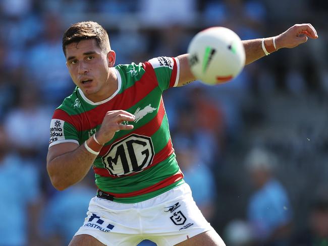 Peter Mamouzelos. Picture: Matt King/Getty Images