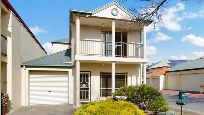 19 Knapman Crescent, Port Adelaide is currently looking for buyers. Pic: realestate.com.au.