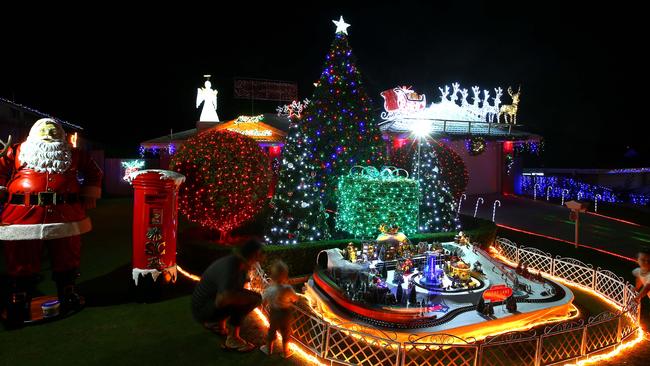 Inside story of Gold Coast’s most festive street ‘Candy Cane Lane