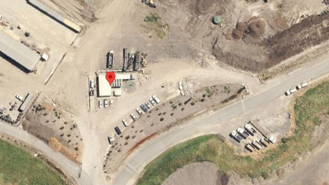 Body found at waste management facility