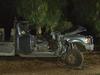 Two men dead in separate horror crashes