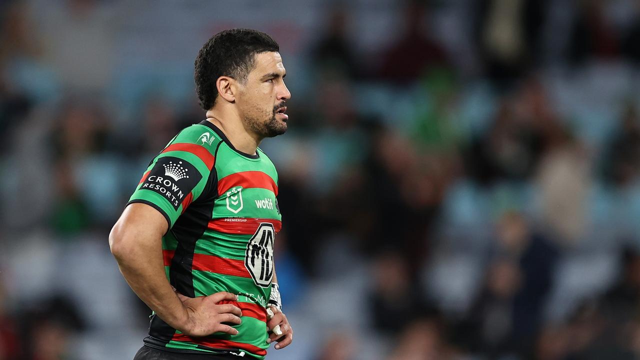 Cody Walker of the Rabbitohs. Picture: Getty Images