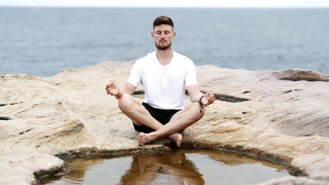 Bancroft has taken up the practice and teaching of yoga. Picture: Getty