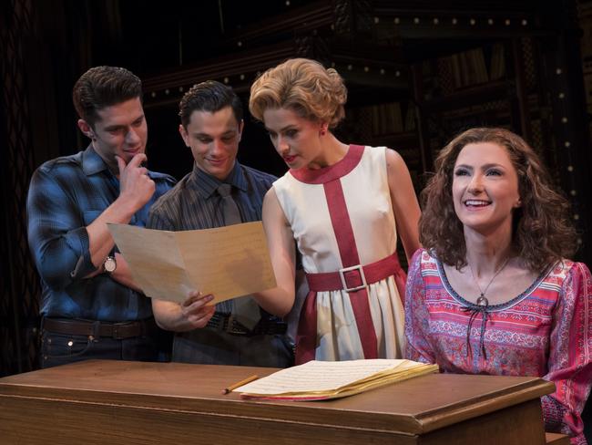 Helpmann Awards 2018: Amy Lehpamer wins for Beautiful: The Carole King ...